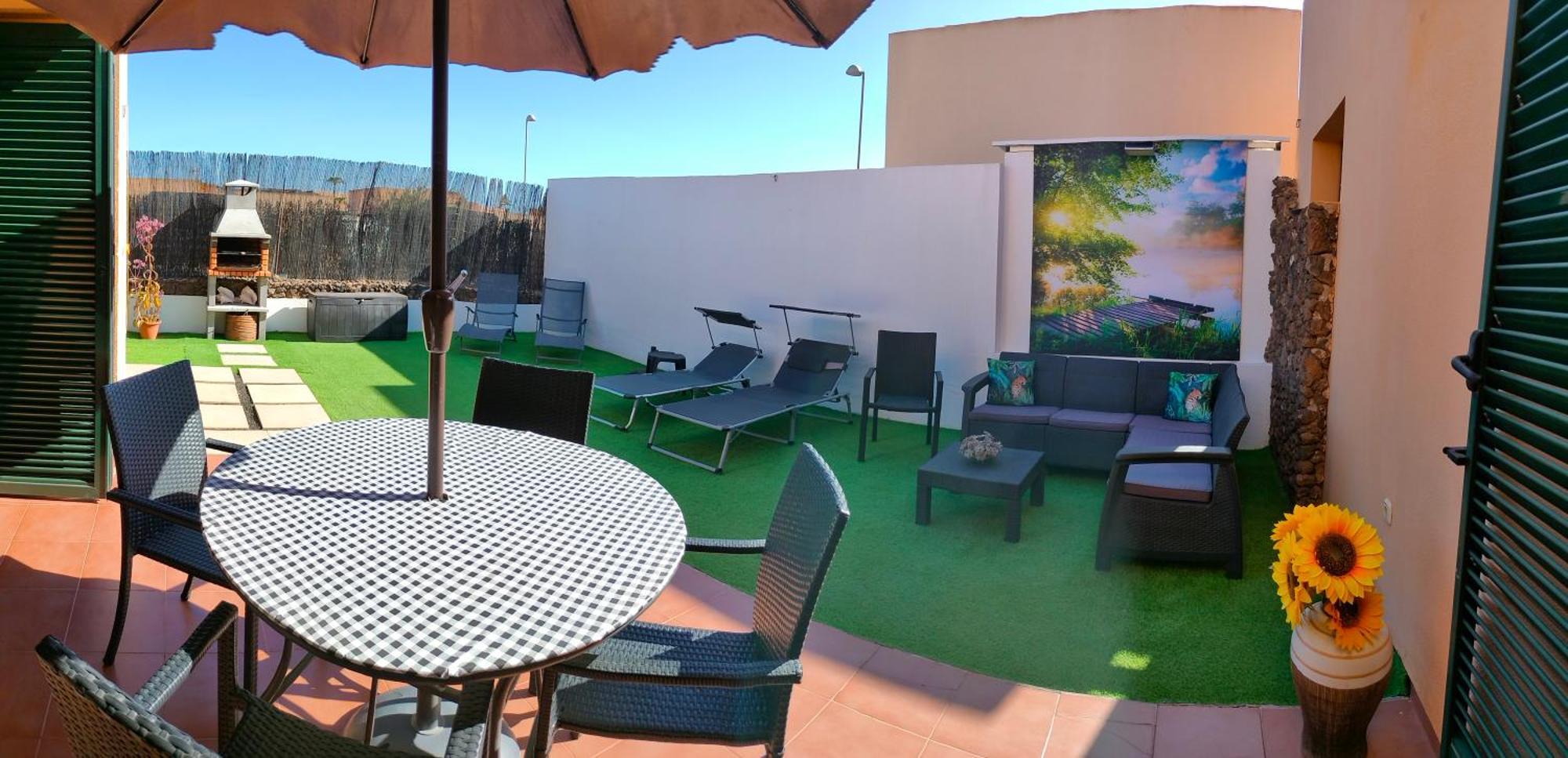 Villa Sharon & Relax Corralejo Buitenkant foto