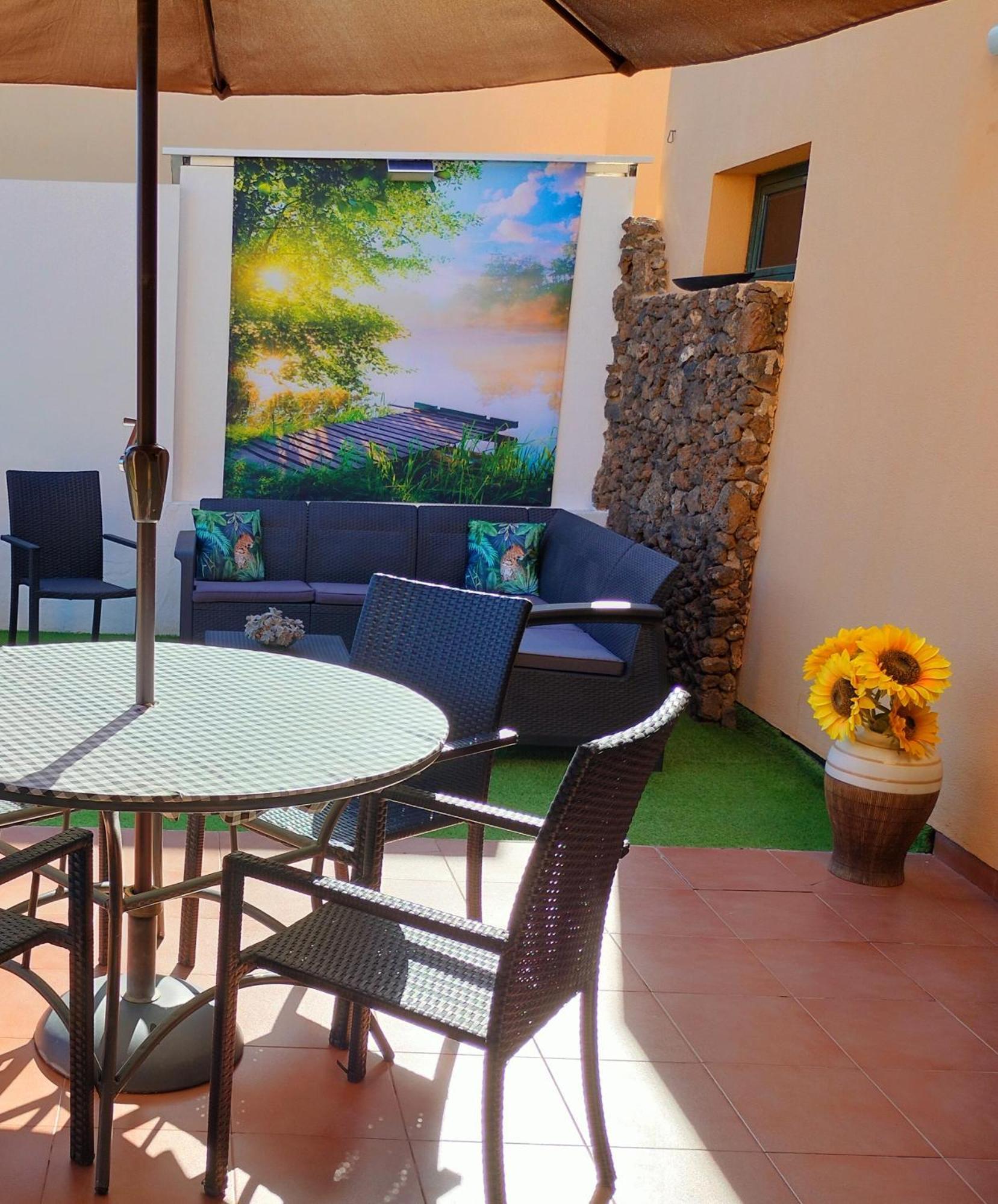 Villa Sharon & Relax Corralejo Buitenkant foto