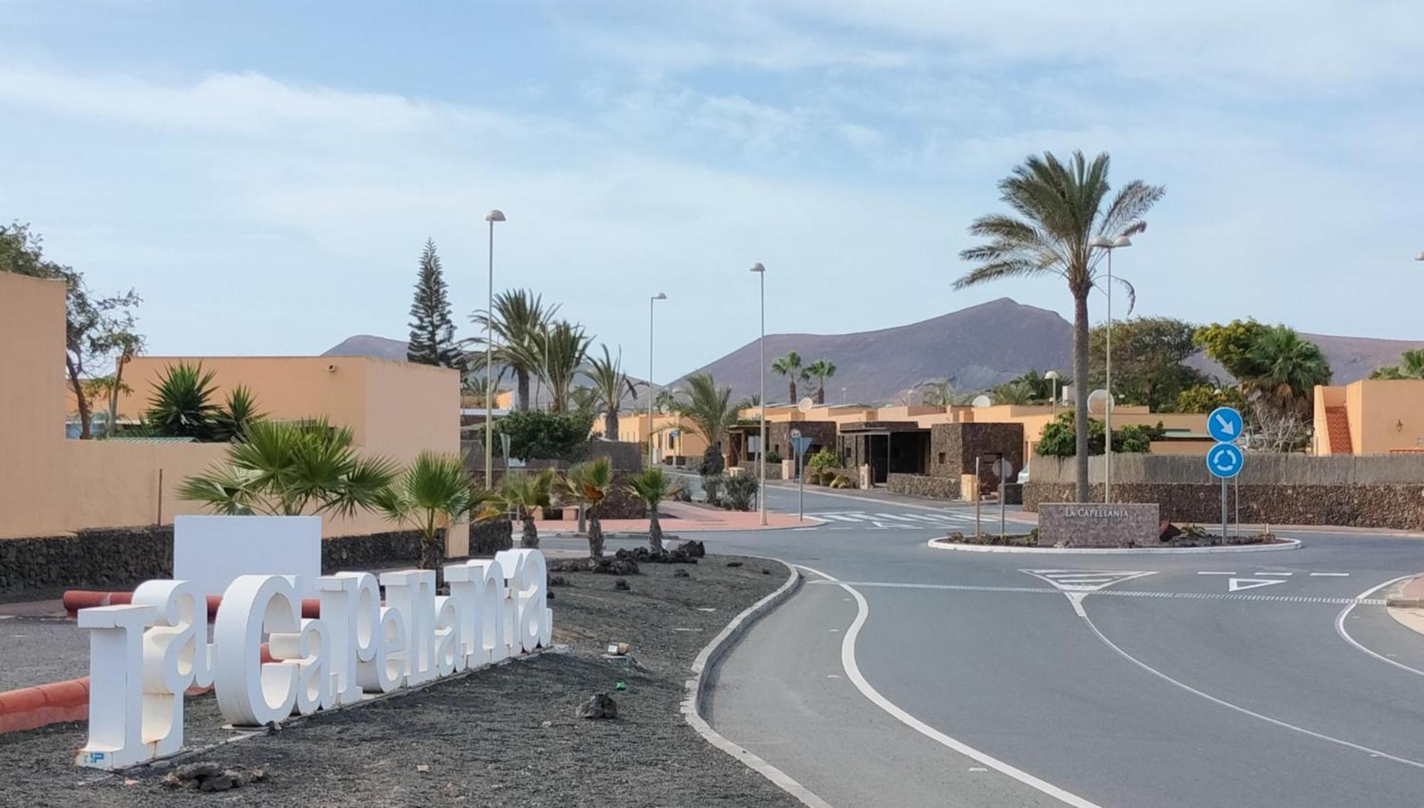 Villa Sharon & Relax Corralejo Buitenkant foto