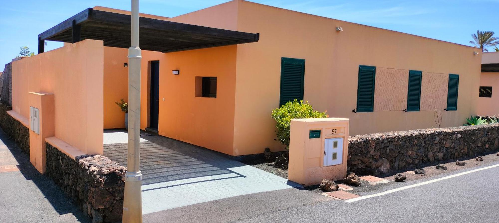 Villa Sharon & Relax Corralejo Buitenkant foto